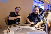 Sonny Dean Beats JaackMaate to First Hendon Mob Cash at 888poker LIVE London