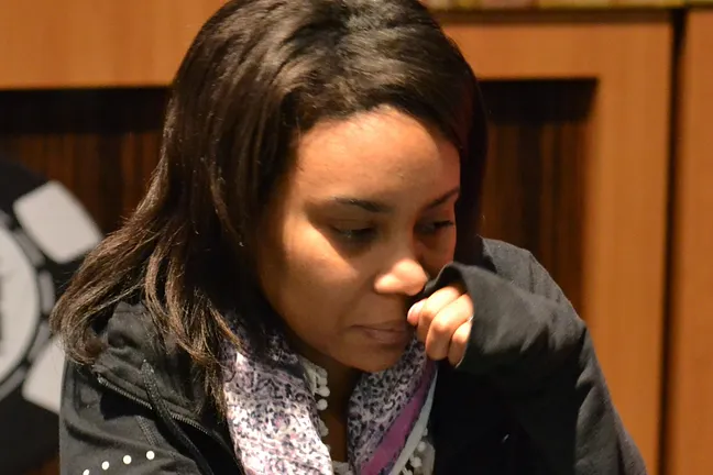 Mikki Fair-Vita among early eliminations