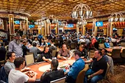 Players Debate Re-Entry Format Ahead of Prestigious WPT Five Diamond