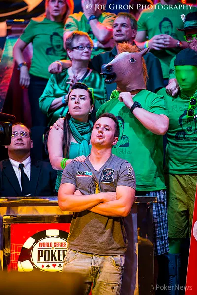 WSOP 2013: Jay Farber e Ryan Riess Jogarão Heads-Up Pelo Título 101