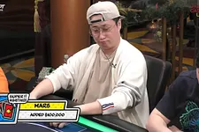 Tony Mars Poker Cheater