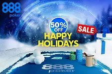 Holiday Sale 888poker