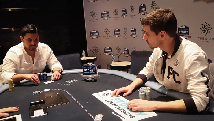 Frank Martino Wins Sydney Championships Opening Event (A,250) 101