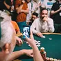 2022 WSOP Main Event Bubble Robert Lipkin