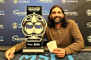 LA's Sebastin Kolman Wins MSPT Sycuan Showdown Series Main Event