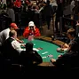Five handed final table