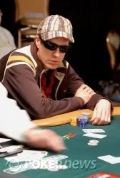 $1,500 H.O.R.S.E. bracelet winner James Van Alstyne