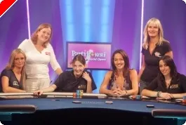 Party Poker Women's World Open Está de Volta, Publicidade de Poker Banida Pela ASA e mais… 0001