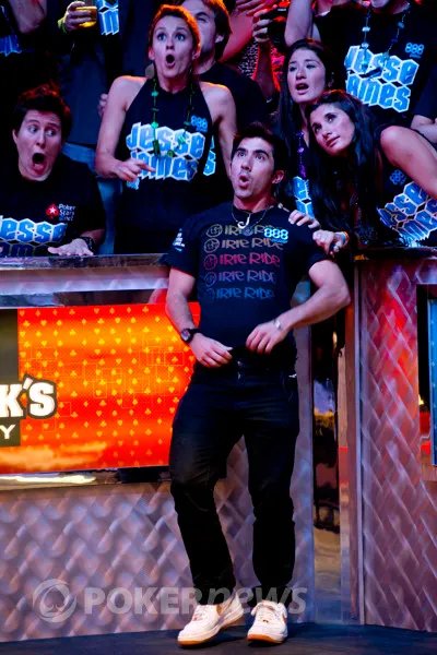 WSOP Las Vegas 2012 : une rétrospective en photos 126