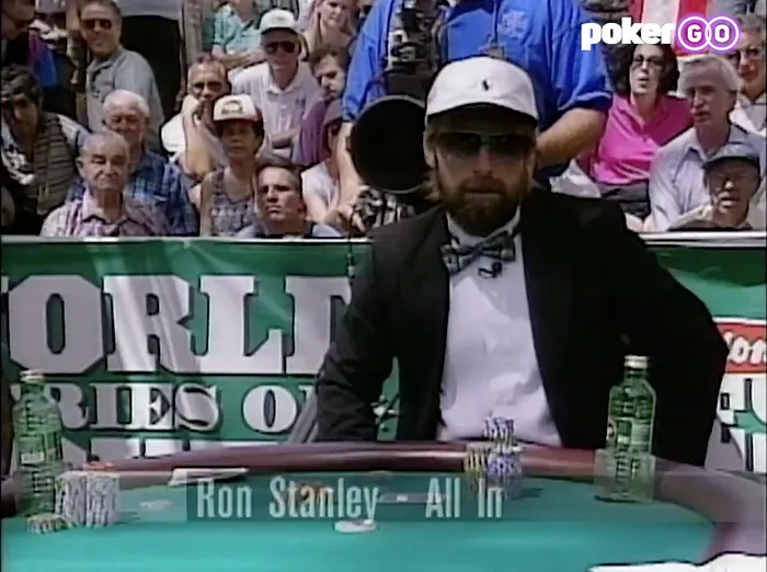 Ron Stanley