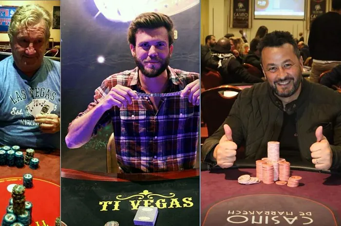 Live : La win pour Clément Thumy, Slimane Mamèche et Michel Pomaret 0001