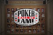 Huge Shake-Up to Poker Hall of Fame Induction Process Announced