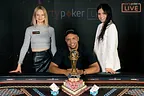 Phil Ivey vence $50K Short Deck do partypoker MILLIONS SHRS Sochi