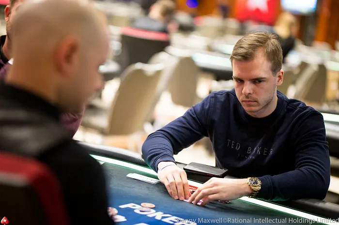 Pauli Ayras is the favorite heading into the finals of Legends Showdown.