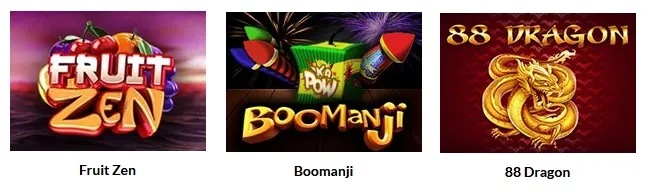 casino superlines games