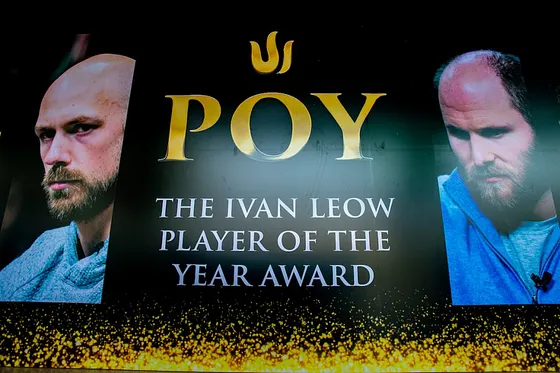 Triton Ivan Leow POY Award
