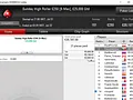 Lobby de poker da PokerStars