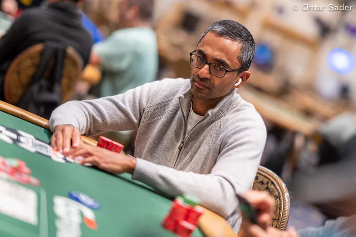 Chamath Palihapitiya