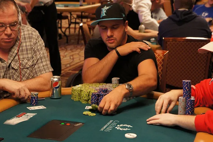 All Mucked Up: 2012 World Series of Poker Day 20 Live Blog 107