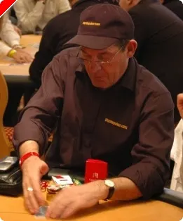 UK Legends of Poker: Tony 'Tikay' Kendall 0001