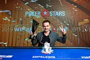 Mikalai Pobal Makes History; Becomes Second EPT Two-Time Champion