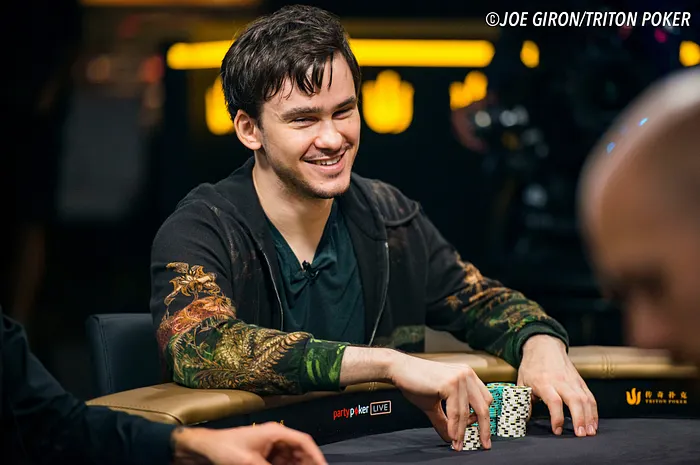 Timofey "Trueteller" Kuznetsov