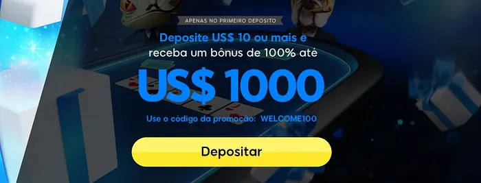 bonus 888poker 100% de igualamento até US$ 1.000