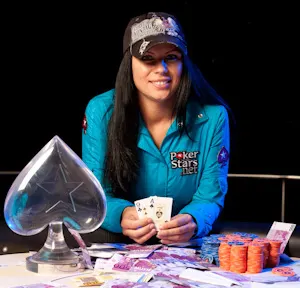 Sandra Naujoks Venceu o EPT de Dortmund 0001