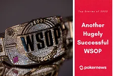 WSOP Top 10 Stories