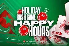 Holiday Cash Game Happy Hours