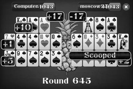 20 Rounds Part IV: Yakovenko's Step-by-Step Strategy Guide for Pineapple OFC Poker 114