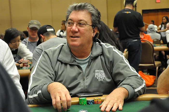 GPI Portugal: Fernando Brito Lidera POY WSOP 2014 0001