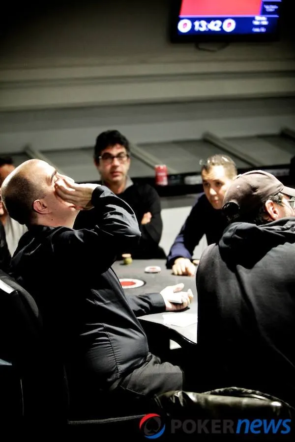 #TripleKD II : un Jour 2 à 80.000€ garanti (Photos live Paris) 116