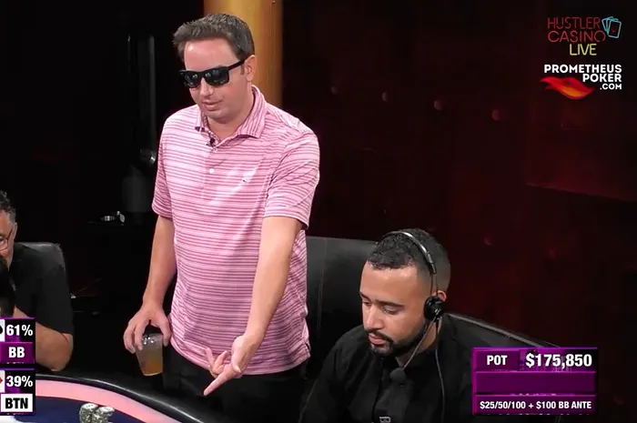 Hustler Casino Live Poker