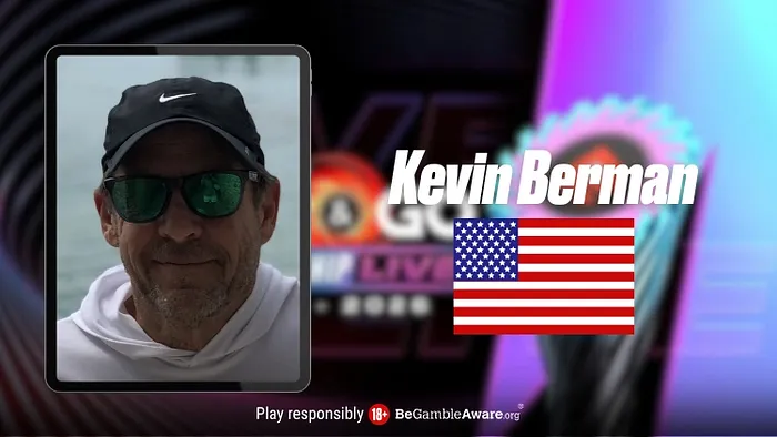 Kevin Berman