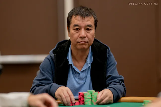 Yueqi Zhu