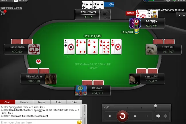 Dürnegger eliminated by Spragg