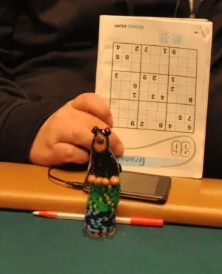 All Mucked Up: The Top 10 Card Protectors from the 2012 WSOP 101