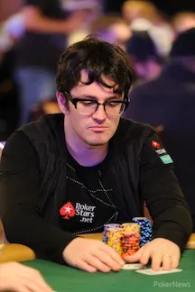 The Online Railbird Report: Viktor Blom Up  Million 101