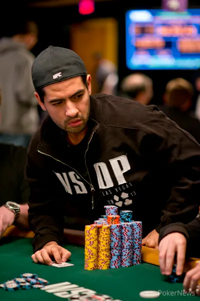 WCOOP 2013 - Dia 5: Portugueses Marcam Passo e "Tha Giggy" Vence o Maior Prémio do Dia... 102