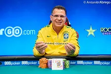 Roberly Felicio - WSOP