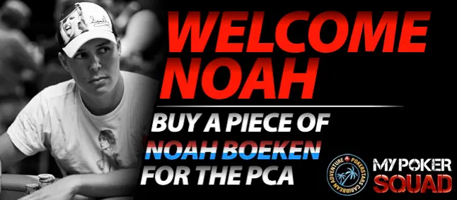 The Nightly Turbo: Boyd Selling Bracelet, Boeken Joins MyPokerSquad, and More 101