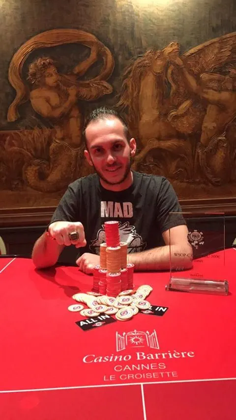 WSOPC Cannes : Sonny Franco s'offre une nouvelle bague et rejoint Ivan Deyra 101
