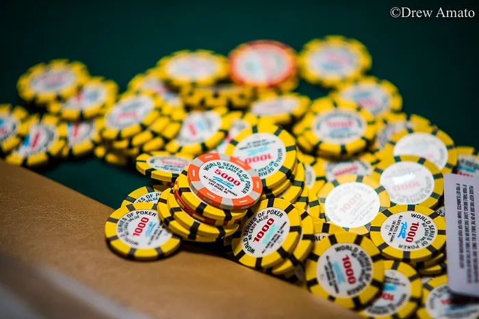 WSOP Chips