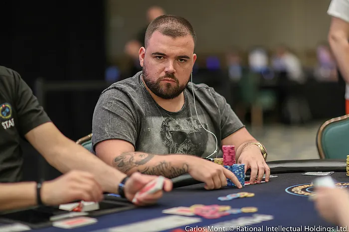 Pedro "PaDiLhA SP" Padilha Fatuira US$ 14.638 no High Roller Club