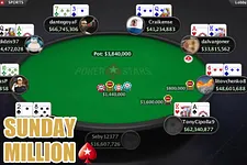 Assista à vitória de Dalvan Freitas no Sunday Million [Cartas Reveladas]