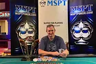 Gerald Cunniff Wins MSPT South Dakota State Poker Championship