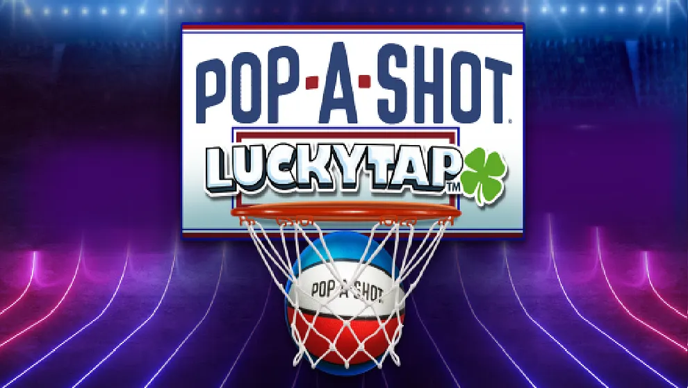 Pop a Shot LuckyTap game