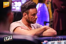 Cláudio Coelho 3º no Main Event do SPF Rozvadov