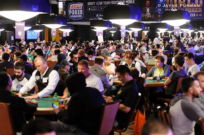 WSOP - Main Event Day 1B : Louis Linard et Thomas Sobolewski dans le Top Dix 0001